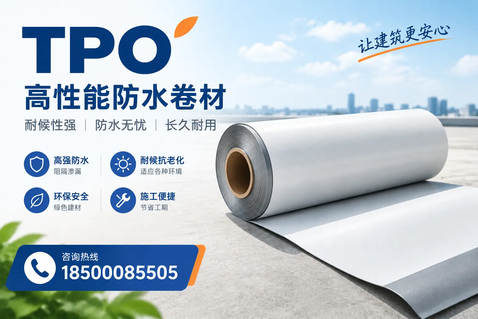TPO材料在泰州的应用及其优势解析